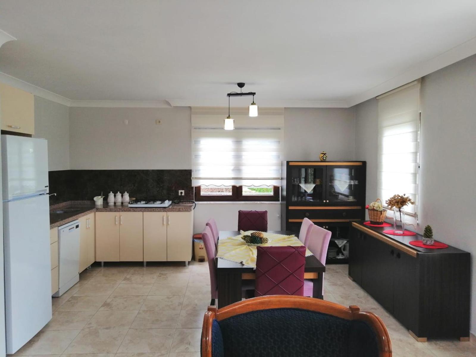 Aquamarine Holiday - Trabzon Villa Luaran gambar