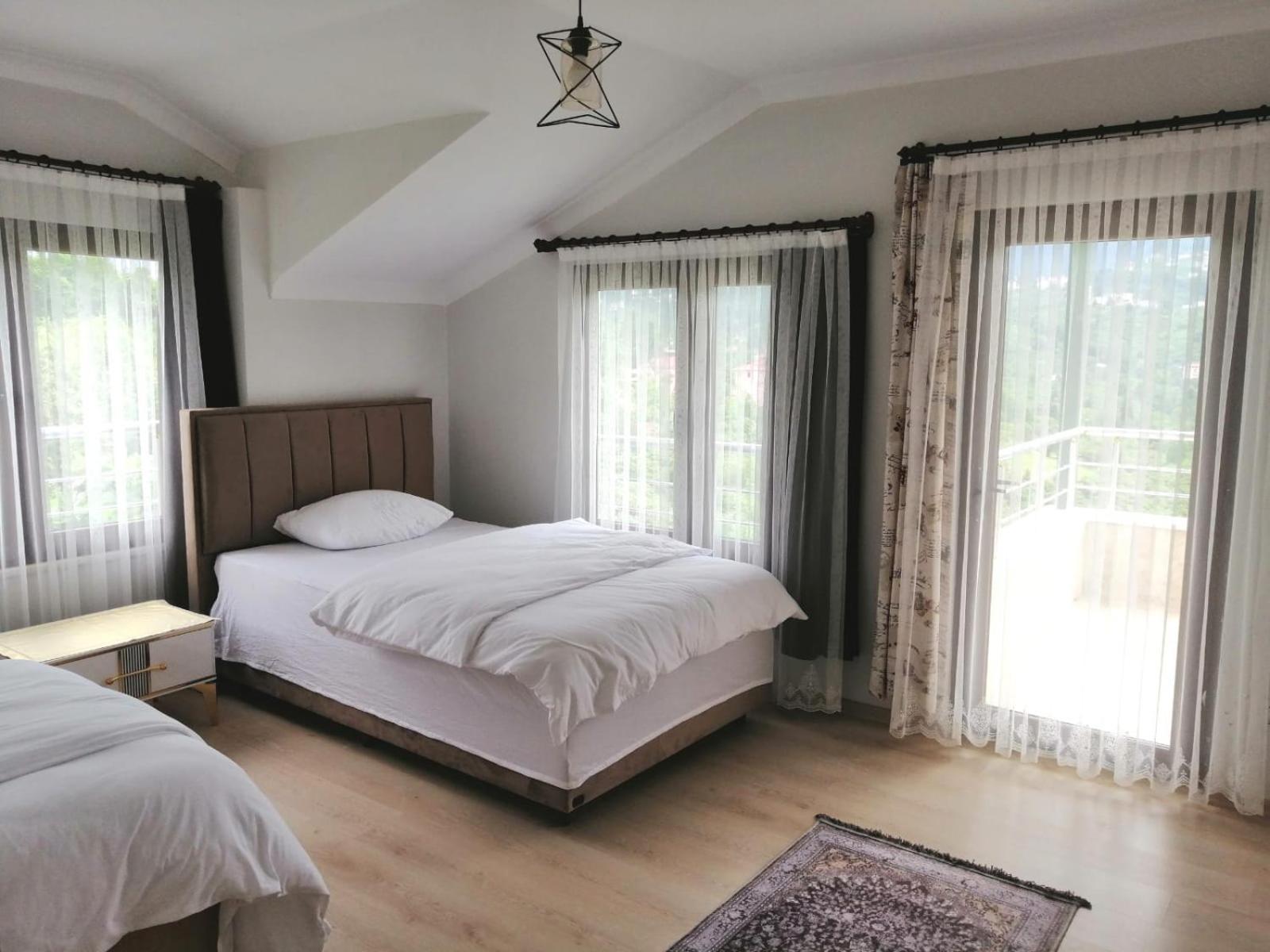 Aquamarine Holiday - Trabzon Villa Luaran gambar