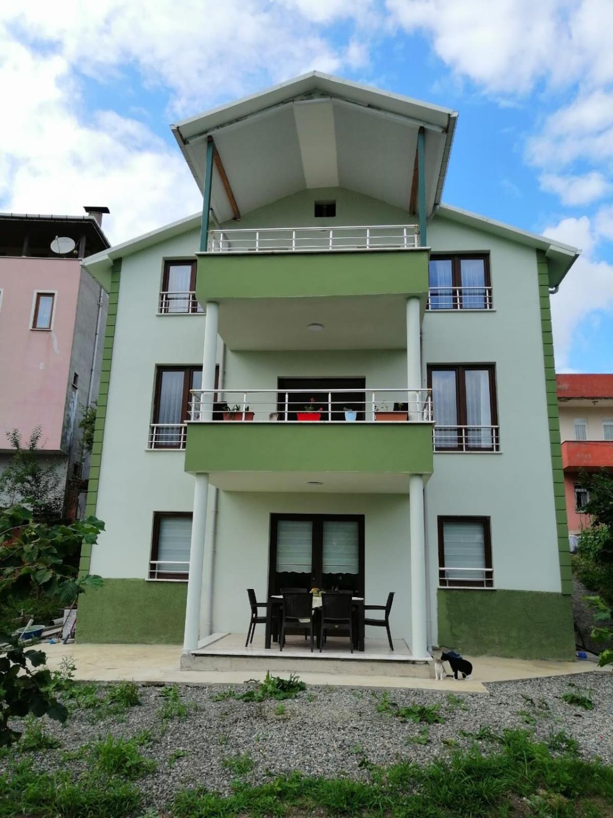 Aquamarine Holiday - Trabzon Villa Luaran gambar