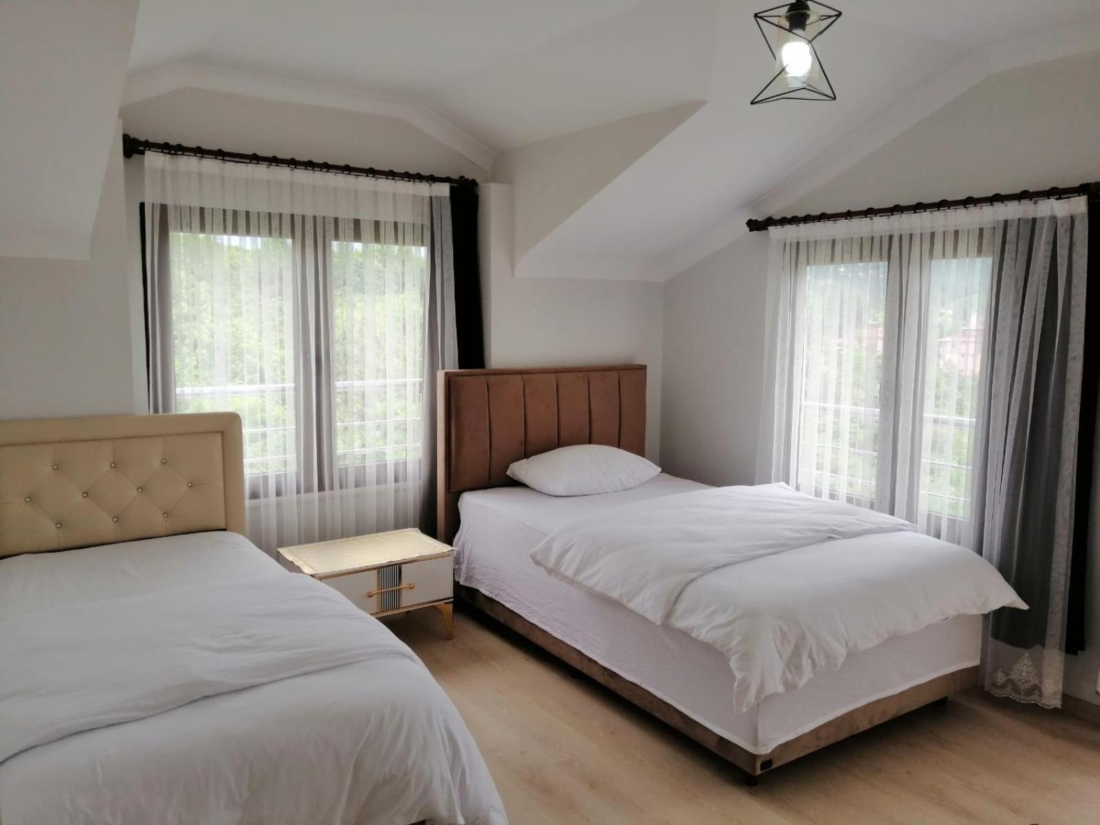 Aquamarine Holiday - Trabzon Villa Luaran gambar