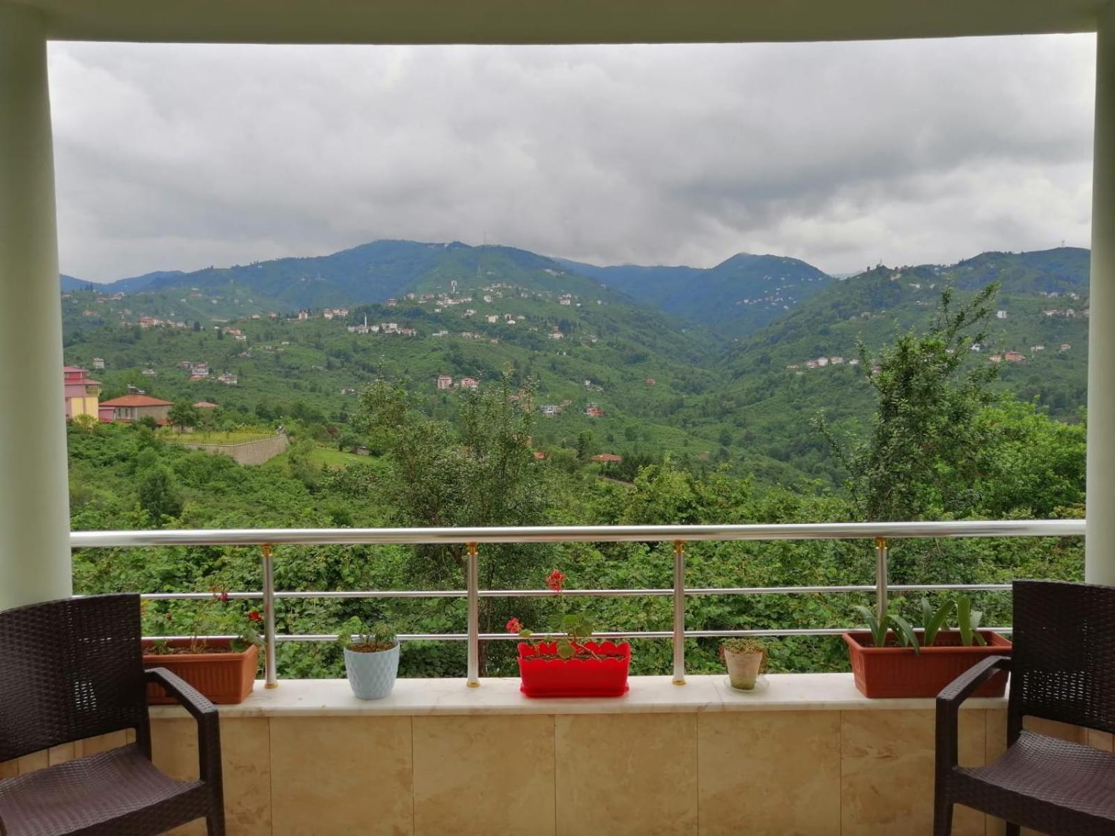 Aquamarine Holiday - Trabzon Villa Luaran gambar